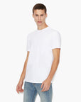 Armani Exchange Slim Fit Short Sleeve Cotton T-Shirt | LEVISONS