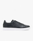 EA7 Classic Eagle Emboss Sneakers | LEVISONS