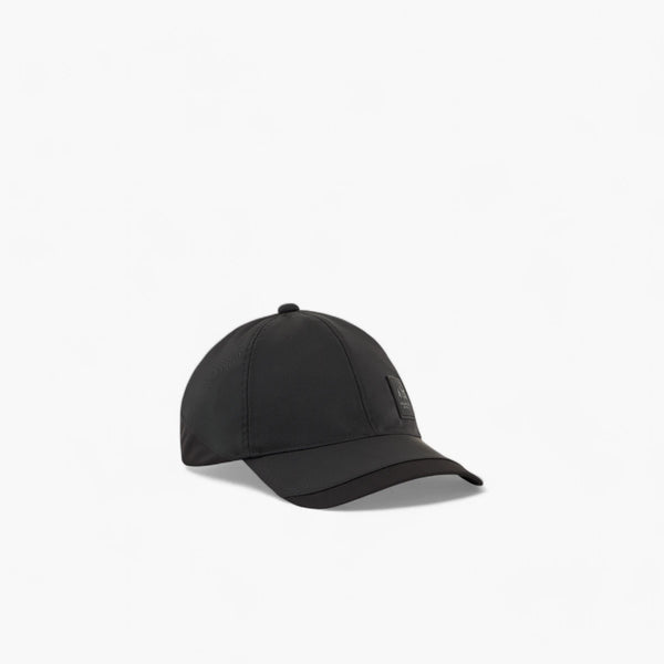 き*む様 beeden LEATHER LOGO BASIC CAP black LEATHER LOGO BASIC CAP – BEEDEN