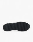 EA7 Black And White Mesh Sneakers | LEVISONS