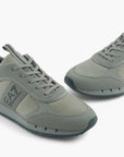 EA7 Black And White Series Sneakers | LEVISONS