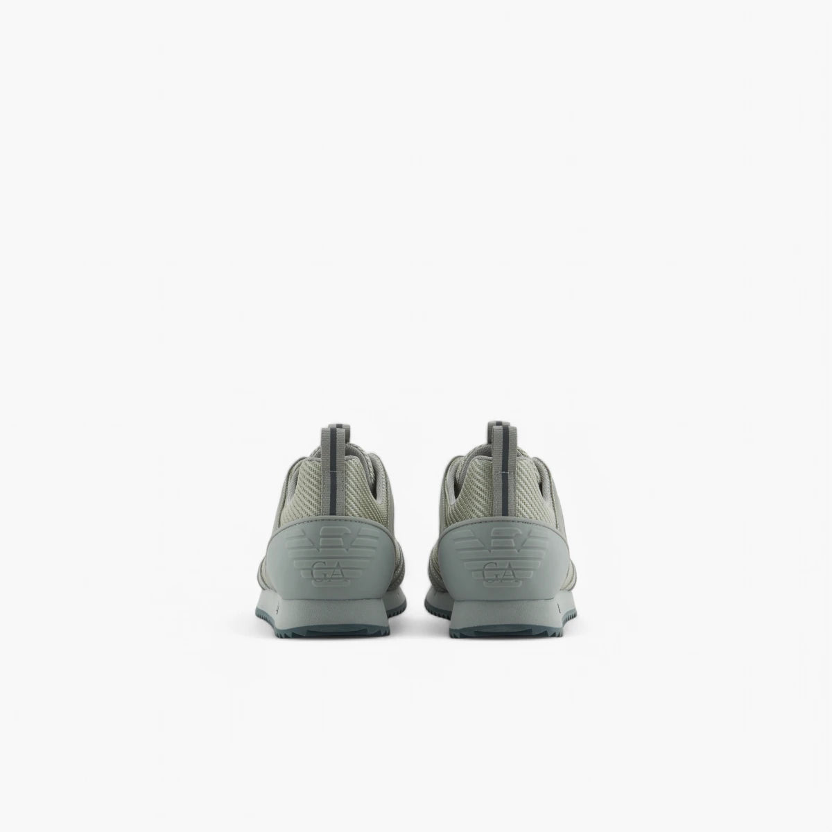 EA7 Black And White Series Sneakers | LEVISONS