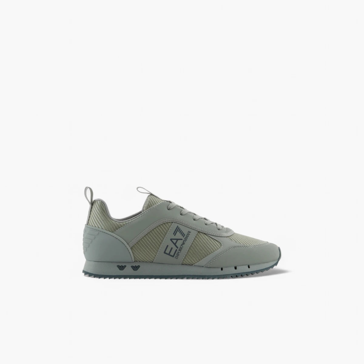 EA7 Black And White Series Sneakers | LEVISONS