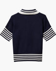 United Colors Of Benetton Woman Sweater With Collar | LEVISONS