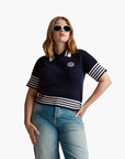 United Colors Of Benetton Woman Sweater With Collar | LEVISONS