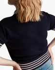 United Colors Of Benetton Woman Sweater With Collar | LEVISONS