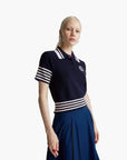 United Colors Of Benetton Woman Sweater With Collar | LEVISONS