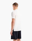 Armani Exchange Regular Fit Cotton Polo Shirt | LEVISONS