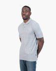 BOSS Black Pallas Logo Detail Cotton Piqué Polo | LEVISONS
