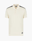 EA7 Regular Fit Logo Series Polo Shirt | LEVISONS