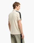 EA7 Regular Fit Logo Series Polo Shirt | LEVISONS