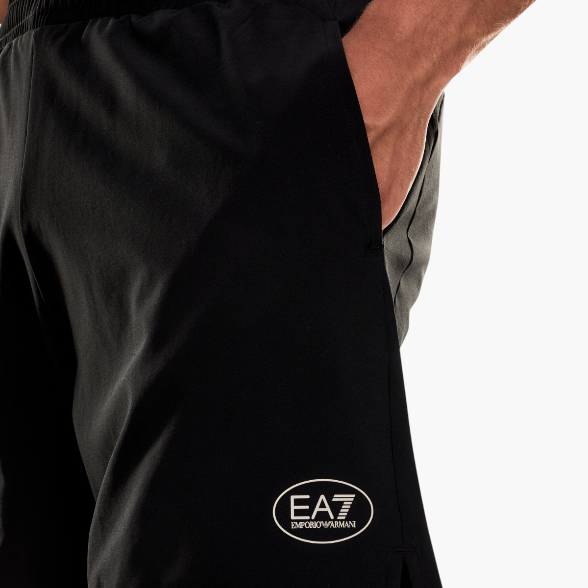 EA7 Regular Fit Ventus7 Tennis Pro Shorts | LEVISONS