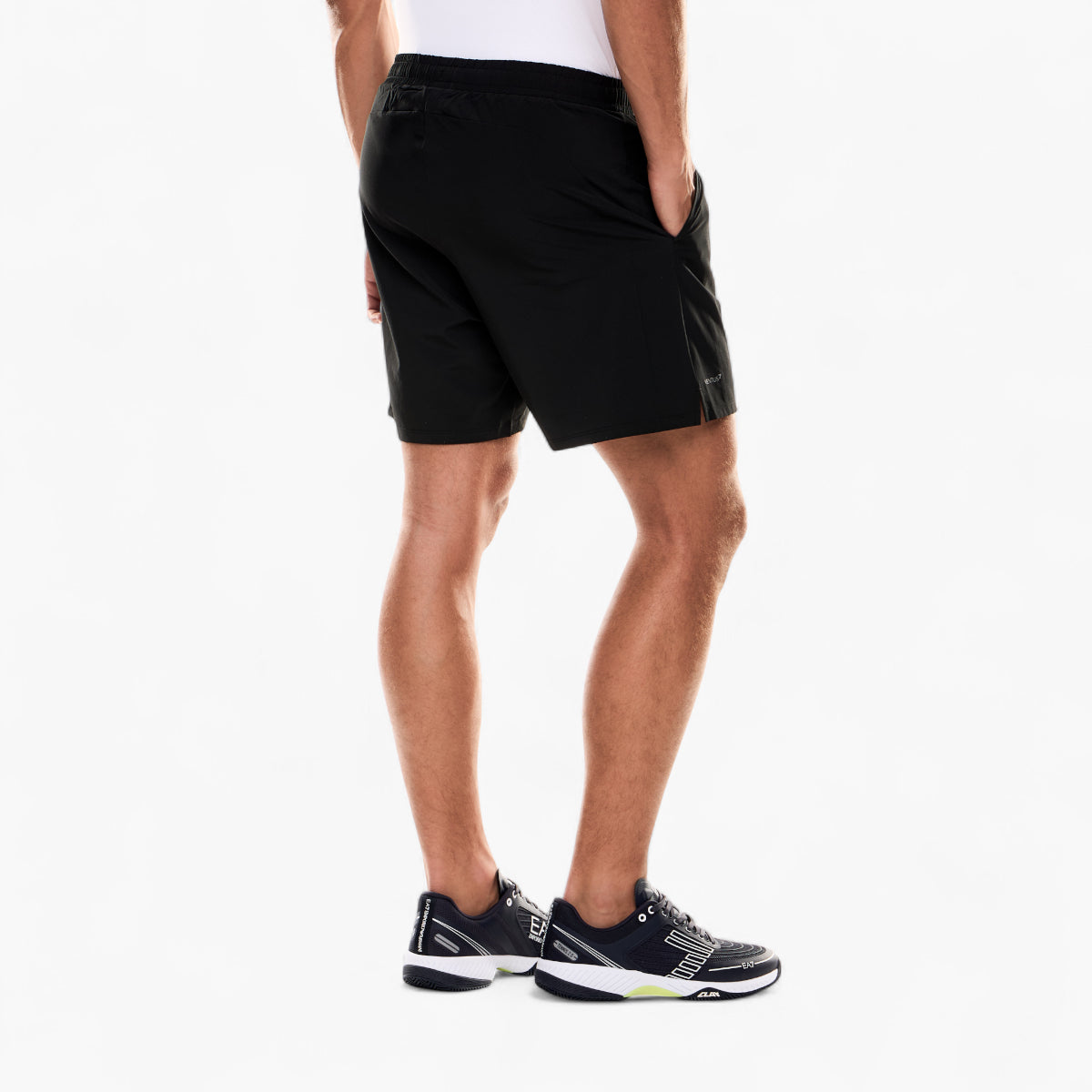 EA7 Regular Fit Ventus7 Tennis Pro Shorts | LEVISONS