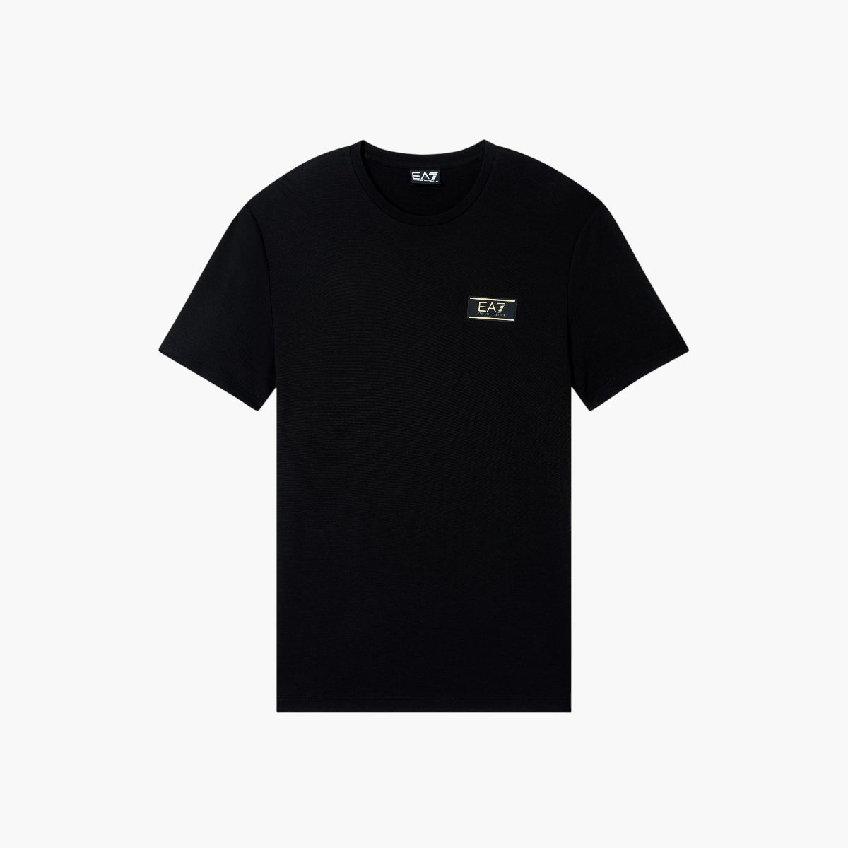 EA7 Regular Fit Premium Label T-Shirt | LEVISONS