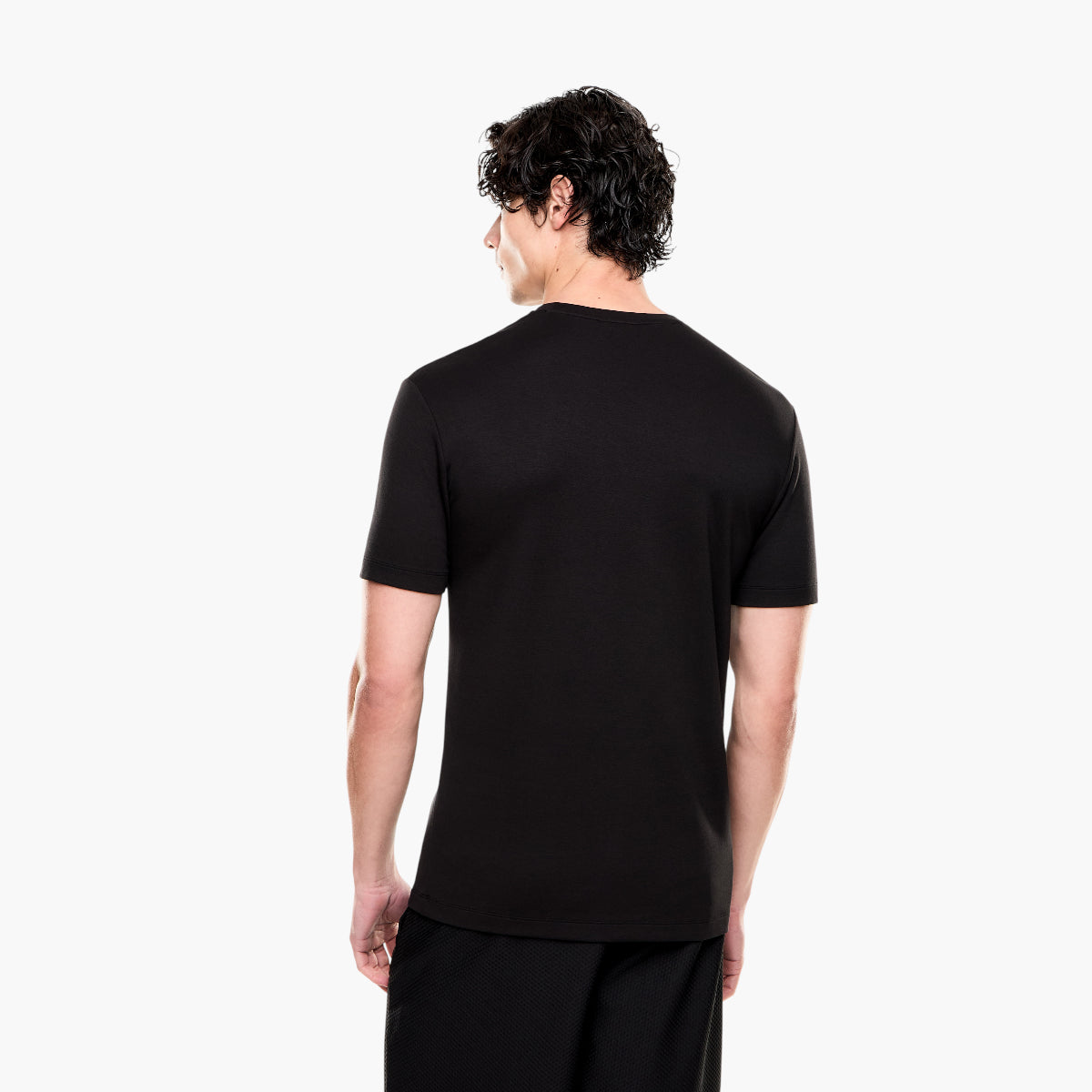 EA7 Regular Fit Premium Label T-Shirt | LEVISONS