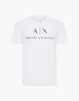 Armani Exchange Slim Fit Cotton T-Shirt | LEVISONS
