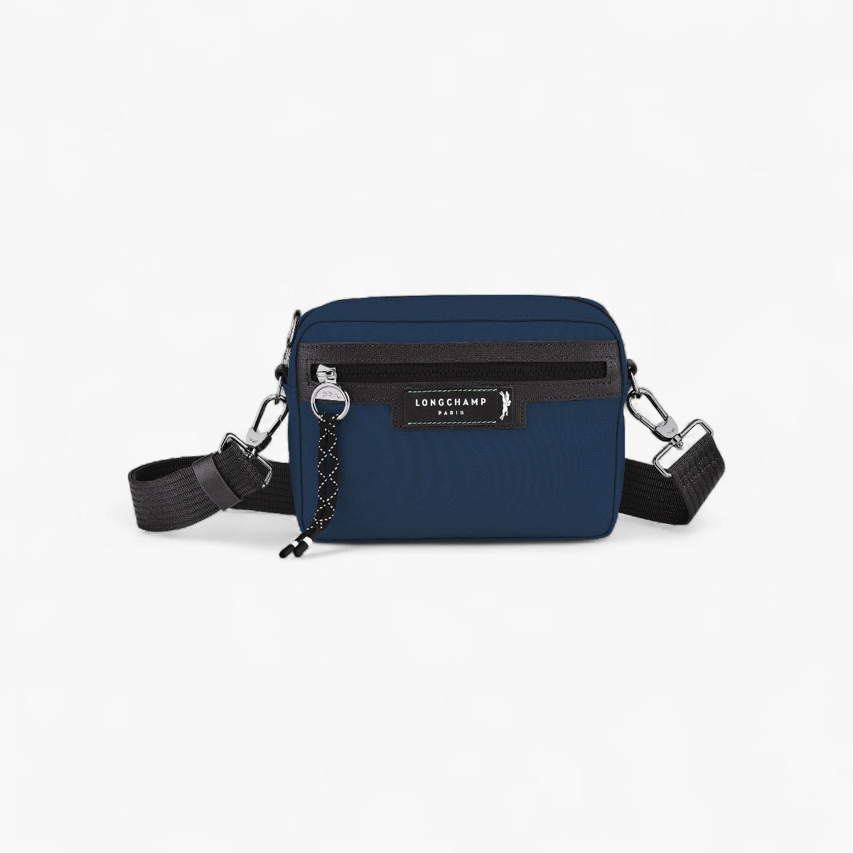 Longchamp Le Pliage Energy Cross Body Bag Navy | LEVISONS