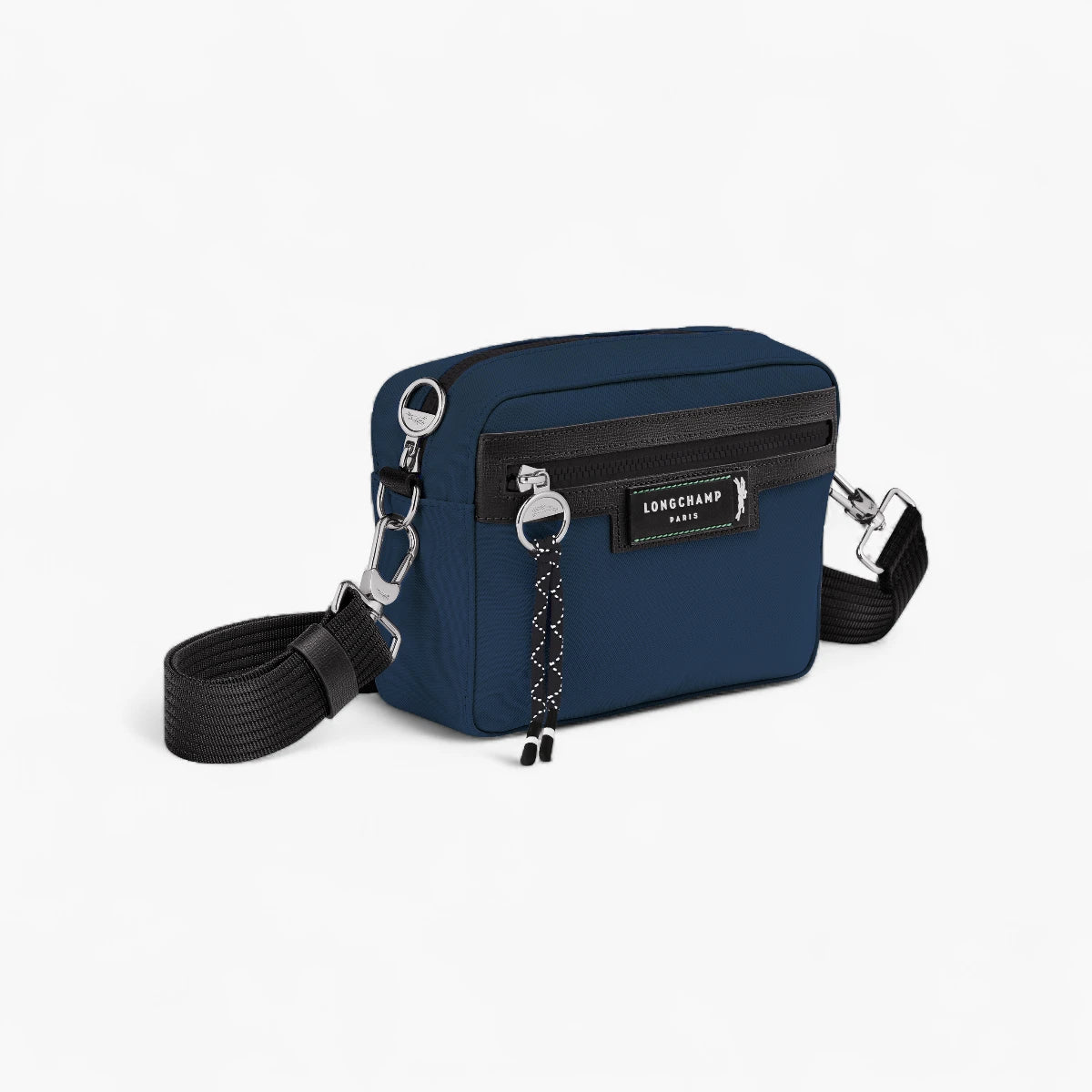 Longchamp Le Pliage Energy Cross Body Bag Navy | LEVISONS
