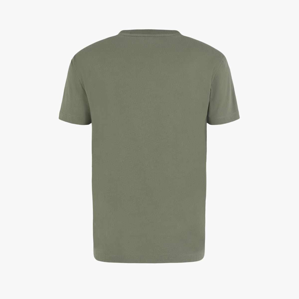 Ea7 Regular Fit Gold Label Cotton Crewneck Short Sleeve T-Shirt | LEVISONS