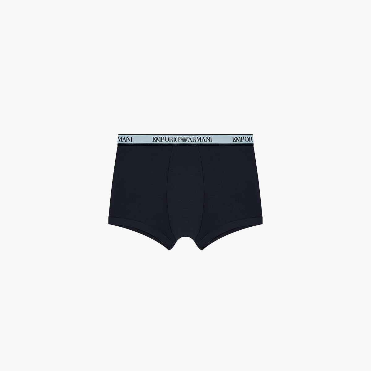 Emporio Armani Three-Pack Boxer Briefs With Core Logo Waistband | LEVISONS