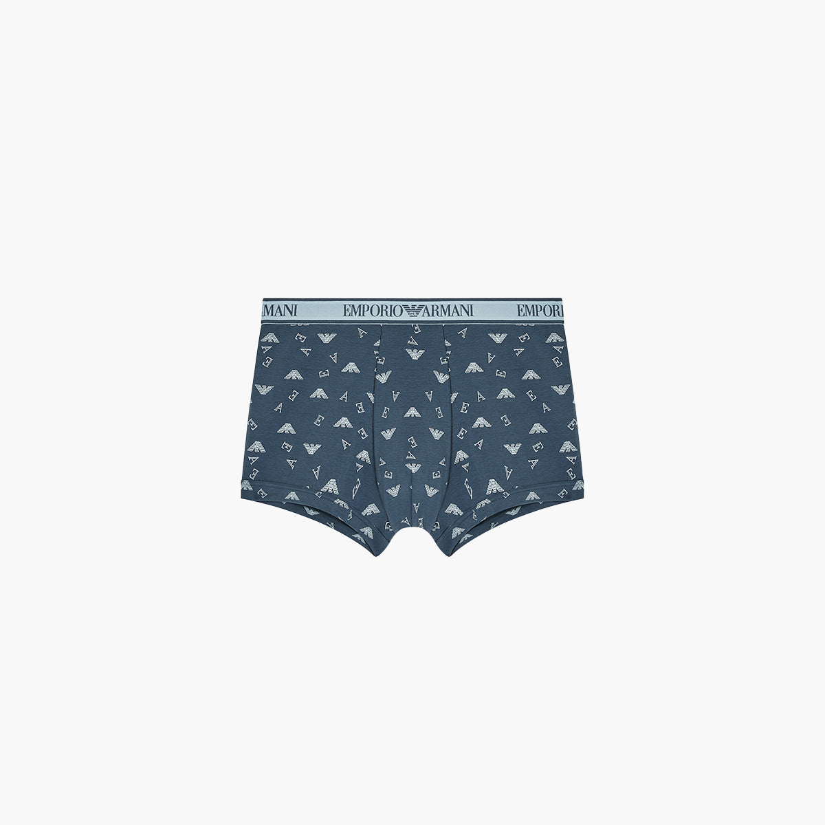 Emporio Armani Three-Pack Boxer Briefs With Core Logo Waistband | LEVISONS