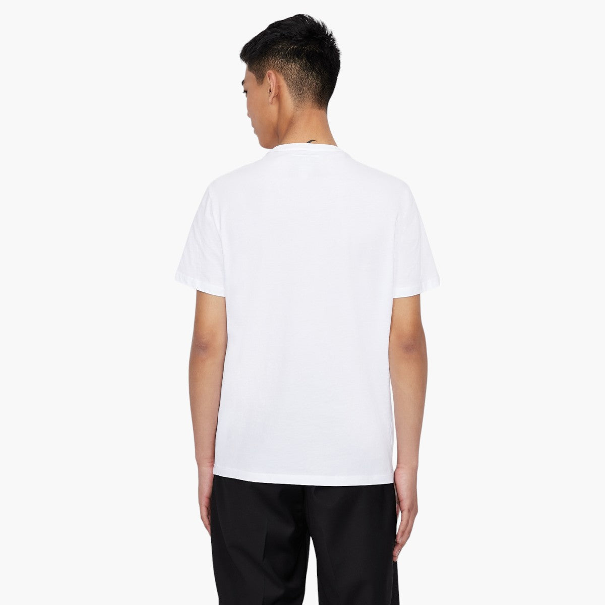 Armani Exchange Icon Logo Regular Fit T-Shirt | LEVISONS