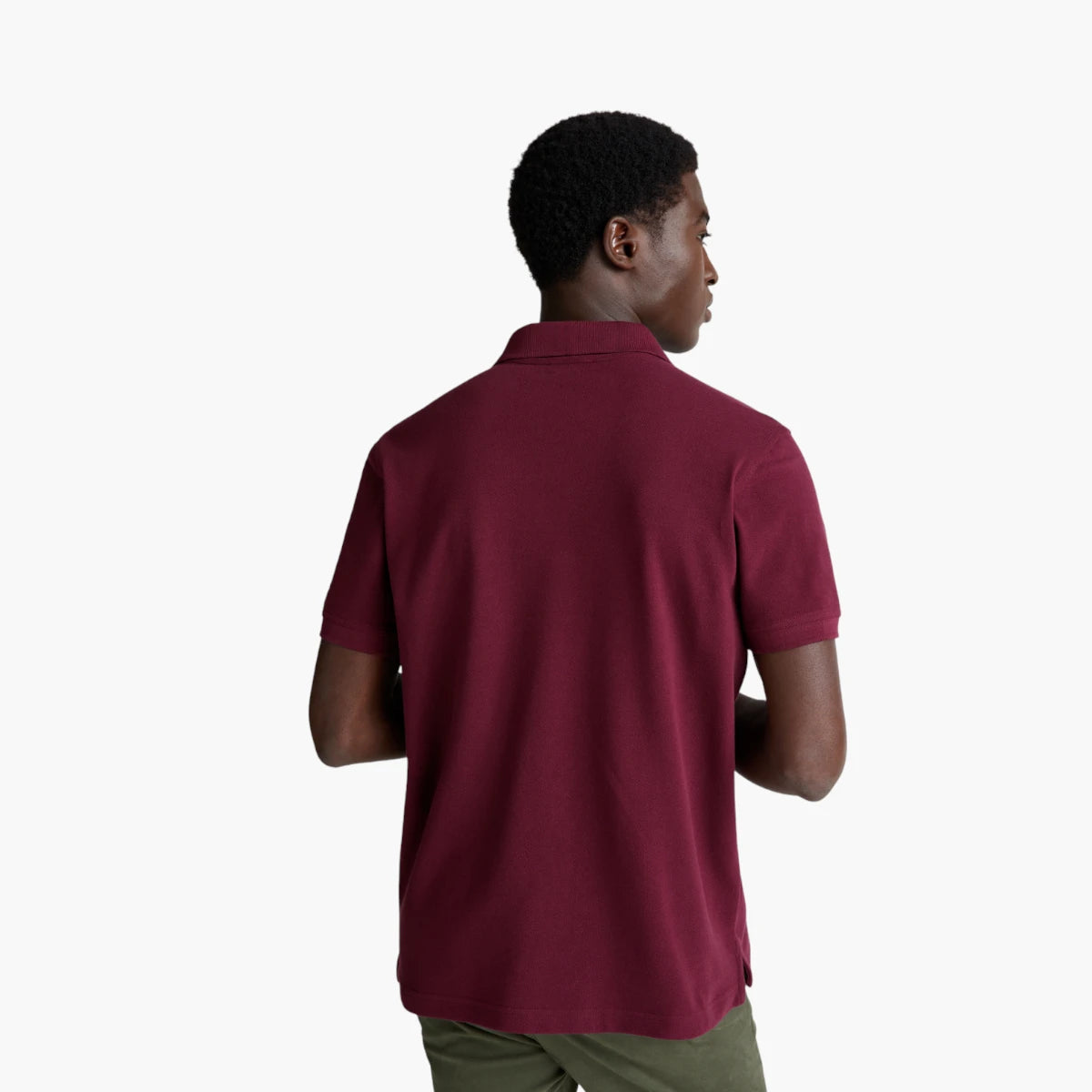 United Colors Of Benetton Man Regular Fit Polo | LEVISONS