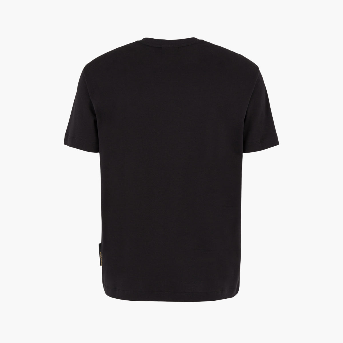 Ea7 Slim Fit Cotton Crewneck T-Shirt | LEVISONS