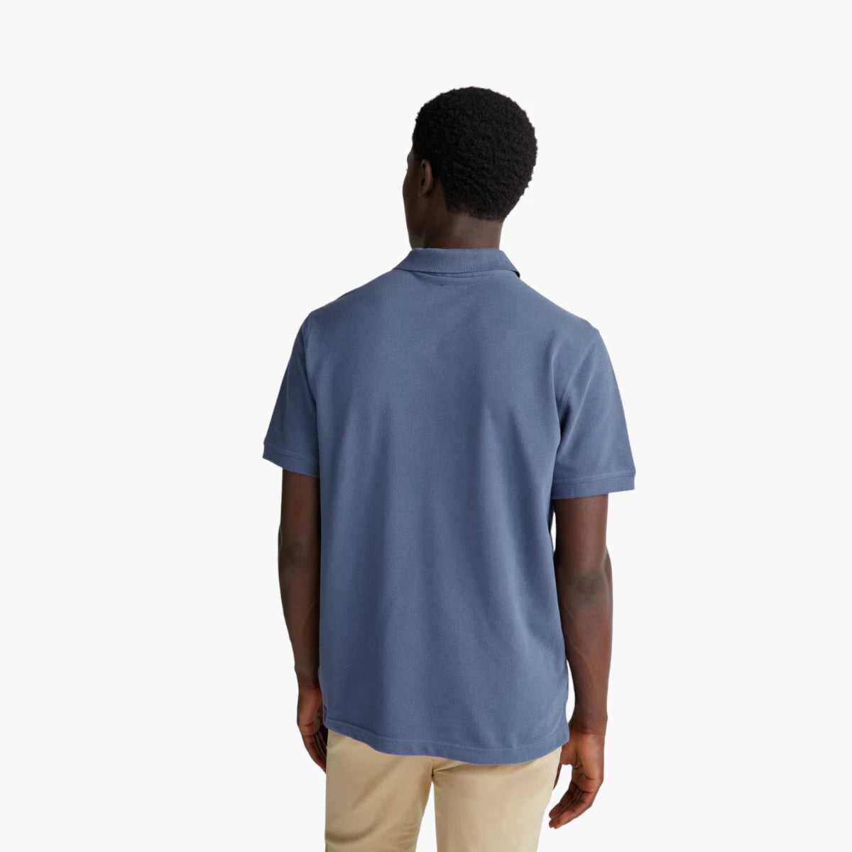 United Colors Of Benetton Man Regular Fit Polo | LEVISONS