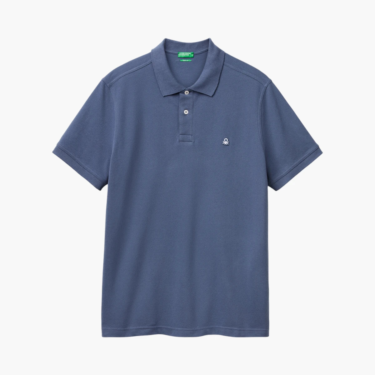United Colors Of Benetton Man Regular Fit Polo | LEVISONS