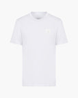 Armani Exchange Regular Fit Jersey Cotton T-Shirt | LEVISONS