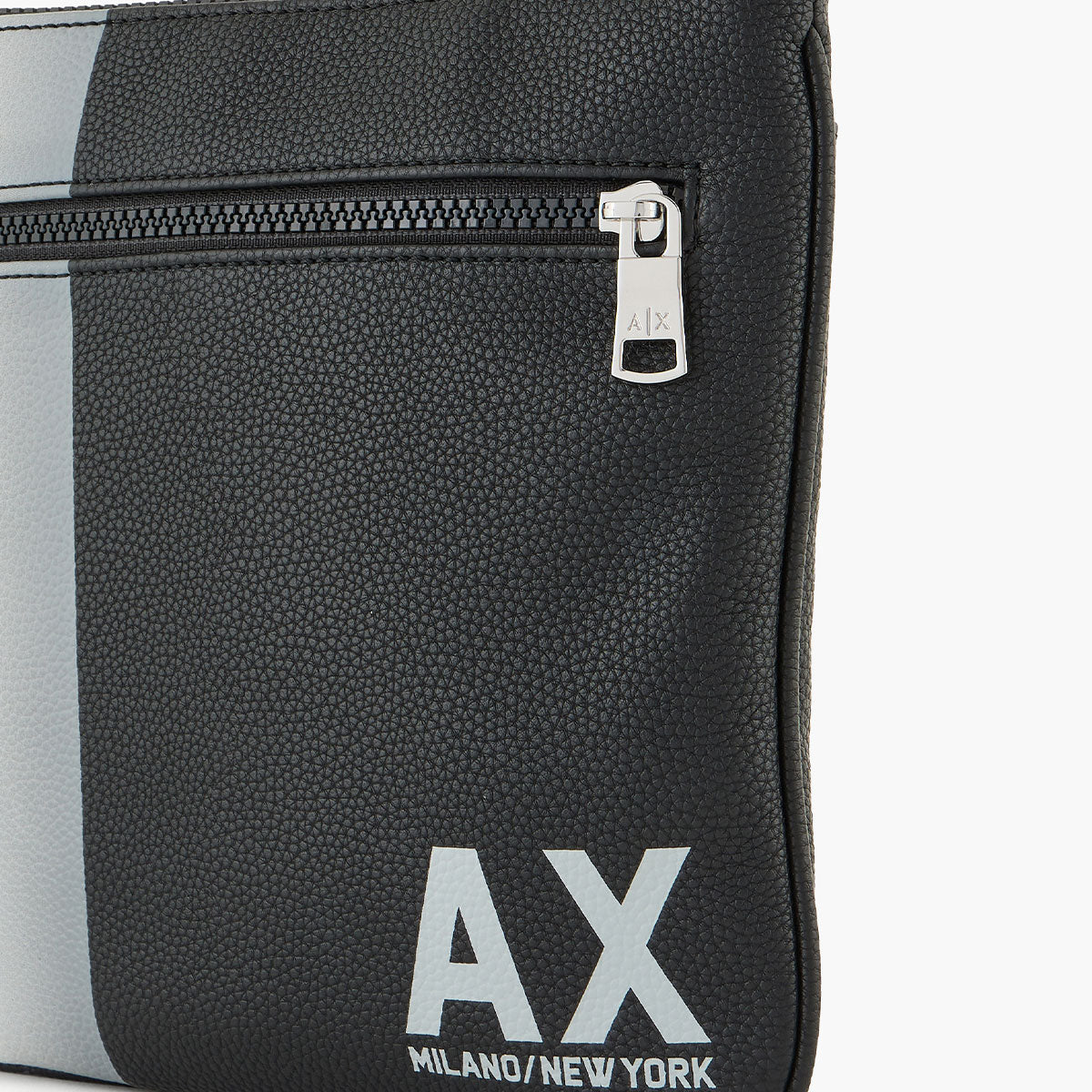 Armani Exchange Milano/New York Shoulder Bag | LEVISONS
