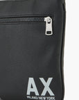 Armani Exchange Milano/New York Shoulder Bag | LEVISONS