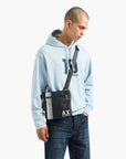 Armani Exchange Milano/New York Shoulder Bag | LEVISONS
