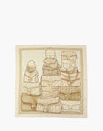 Coach Stacked Tabby Printed Silk Square | LEVISONS