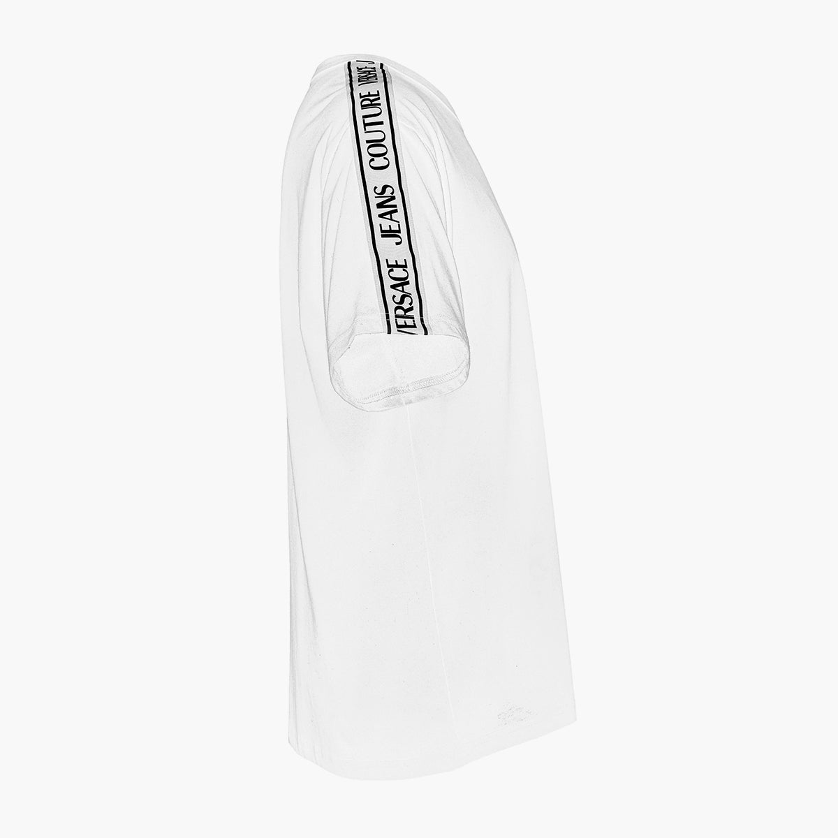 Versace Jeans Couture Logo Tape T-Shirt | LEVISONS