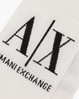 Armani Exchange Icon Knitted Cotton Socks | LEVISONS