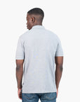 BOSS Black Pallas Logo Detail Cotton Piqué Polo | LEVISONS