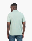 BOSS Black Pallas Regular-Fit Polo Shirt In Cotton | LEVISONS