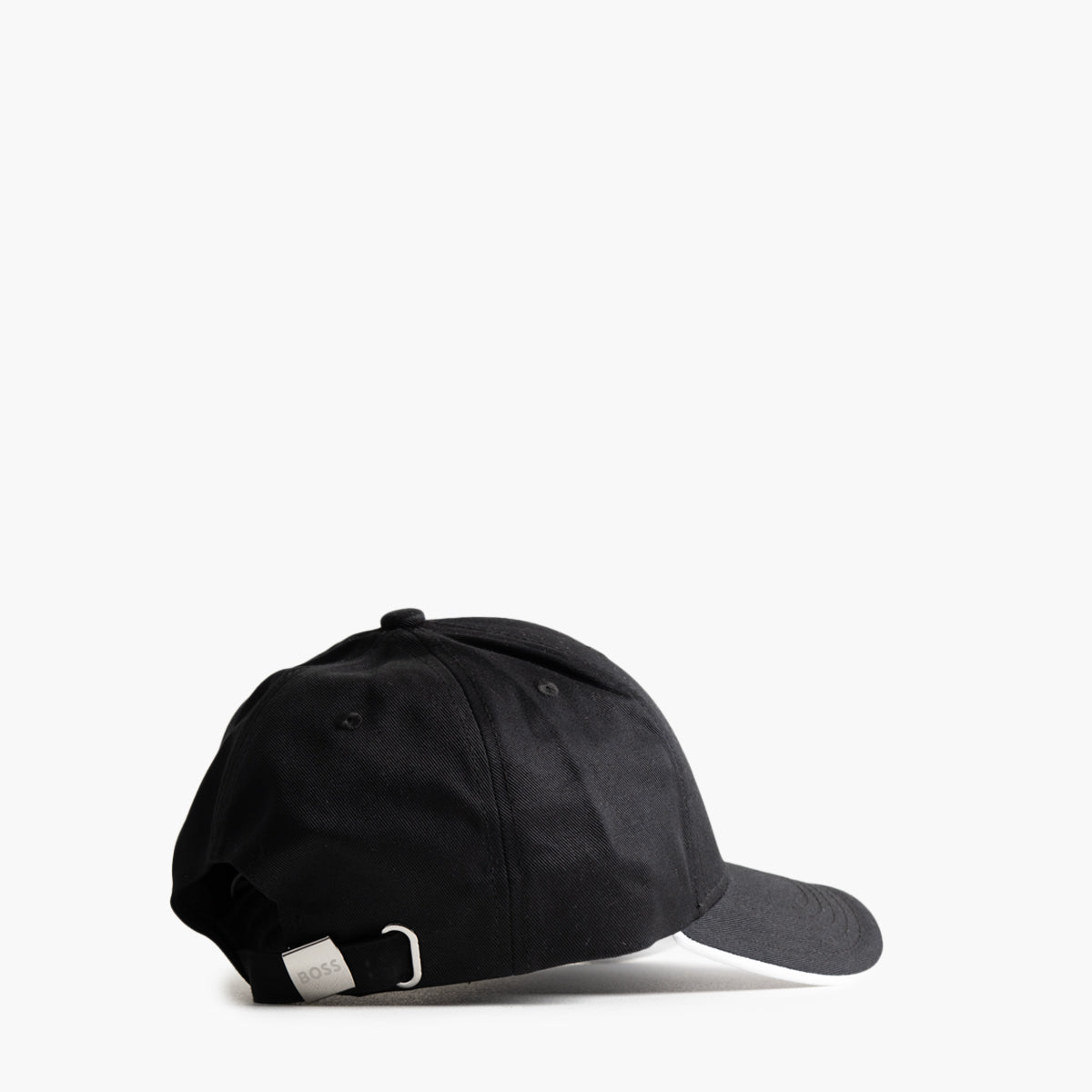 BOSS Green Logo-Print Cap On Cotton Twill | LEVISONS
