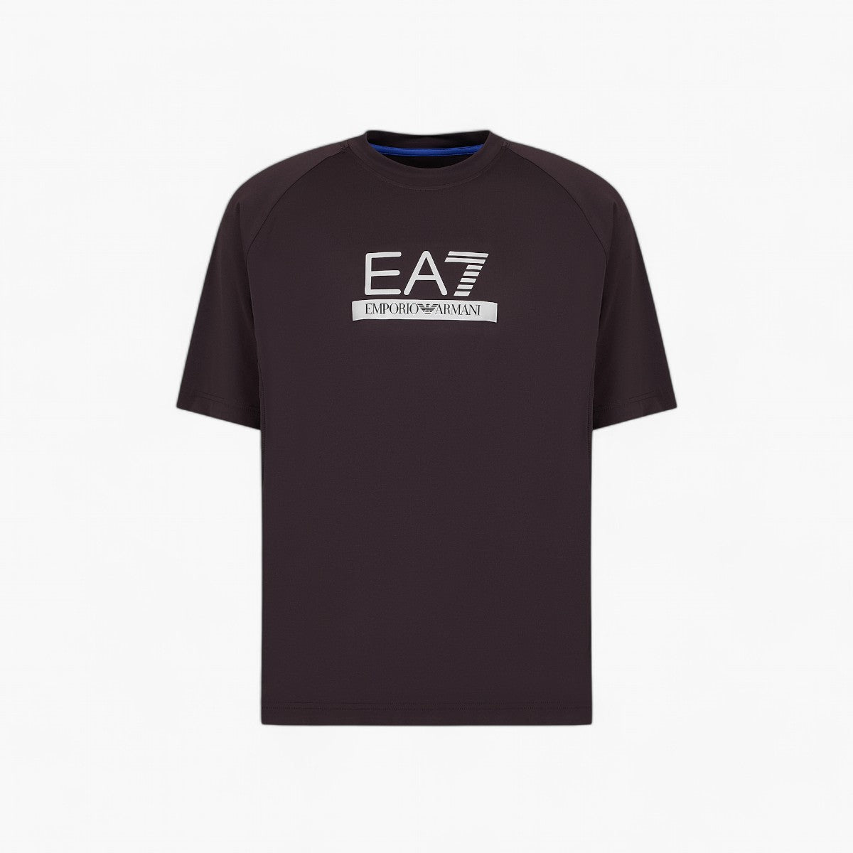 EA7 Ventus7 Athletic Crewneck T-Shirt | LEVISONS