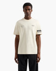 EA7 Modern Fit Graphic Series Crewneck T-Shirt | LEVISONS