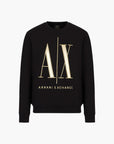 Armani Exchange Icon Crewneck Sweatshirt | LEVISONS