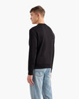 Armani Exchange Icon Crewneck Sweatshirt | LEVISONS