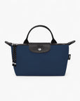 Longchamp Le Pliage Energy Pouch Navy | LEVISONS