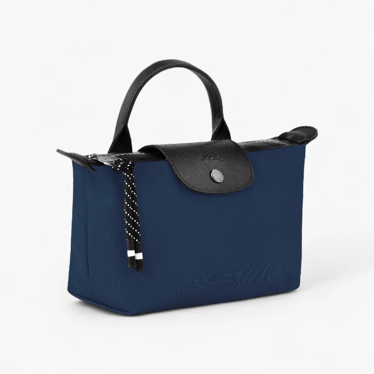 Longchamp Le Pliage Energy Pouch Navy | LEVISONS
