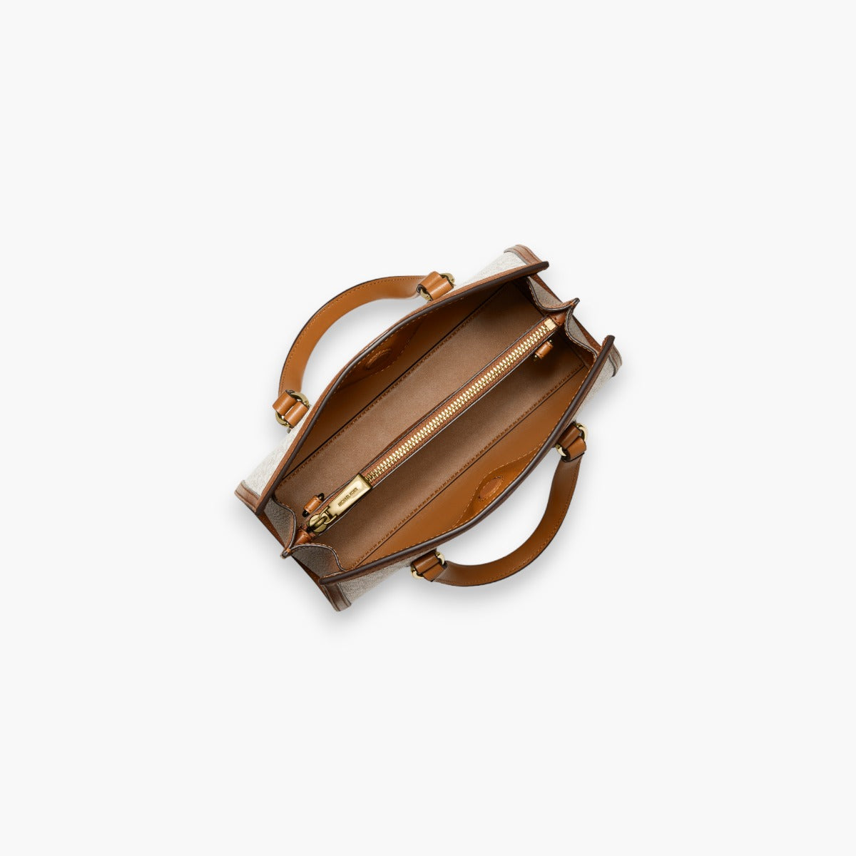 Michael Kors Chantal Small Logo Messenger Bag | LEVISONS