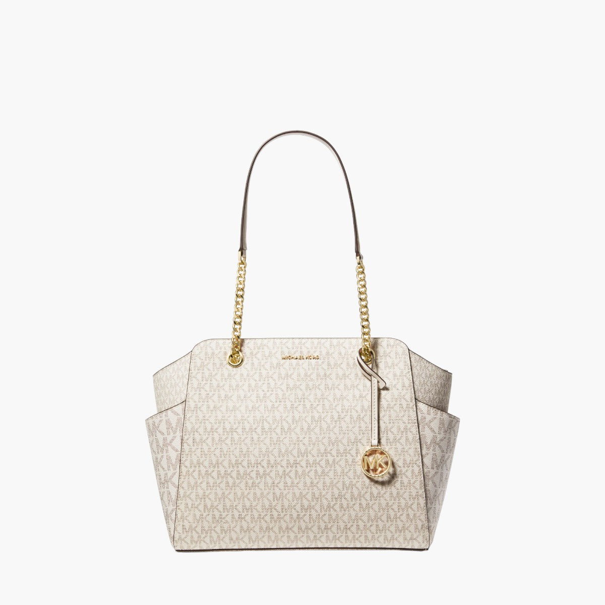 Michael Kors Jacquelyn Medium Logo Tote Bag | LEVISONS