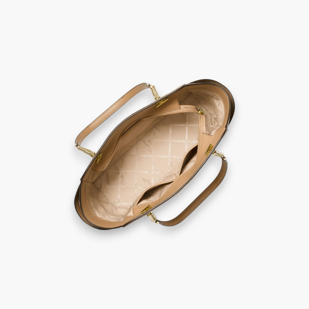 Michael Kors Jacquelyn Medium Logo Tote Bag | LEVISONS