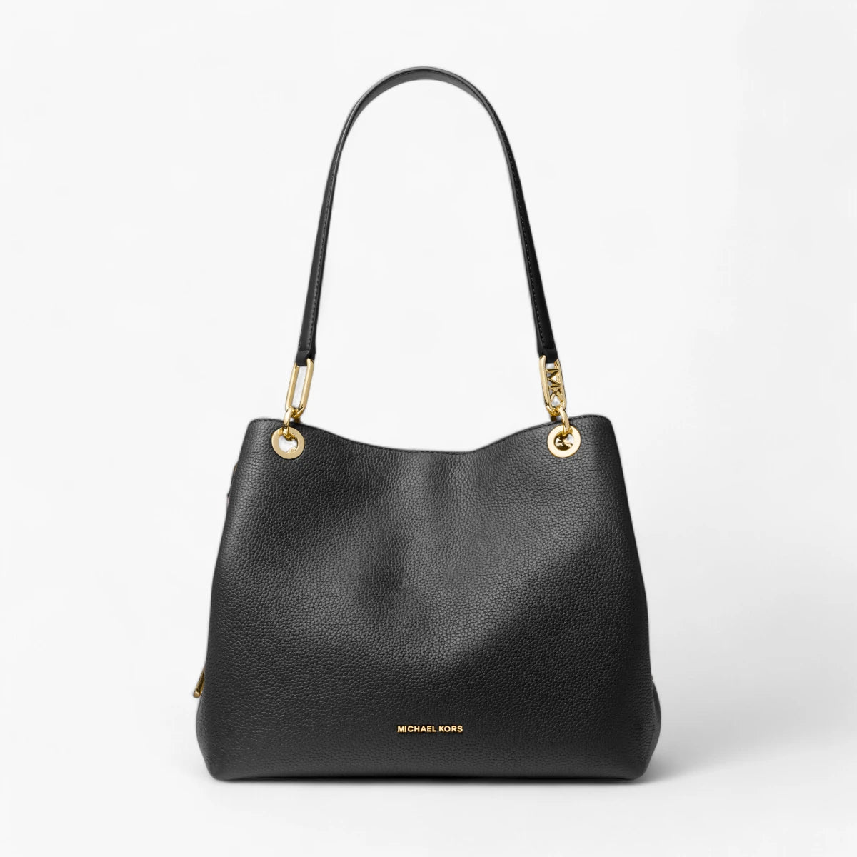 Michael Kors Kensington Large Pebbled Leather Tote Bag | LEVISONS